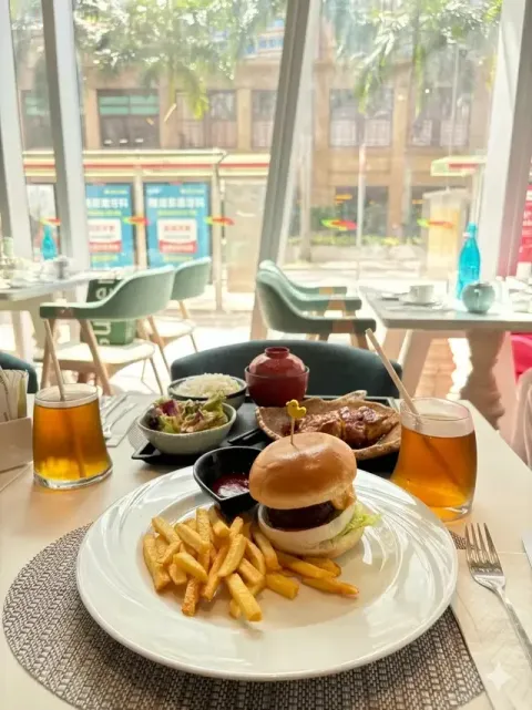 METRO CAFE - Restaurant photo