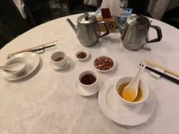 Hong Kong Lao Shang Hai Restaurant - Restaurant photo