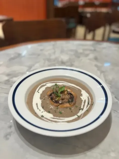 The Pantry Club - Restaurant photo