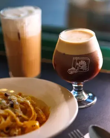 Colour Brown Coffee - Restaurant photo