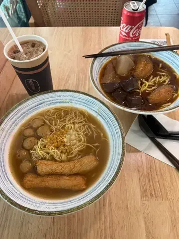 何車車仔麵 - Restaurant photo