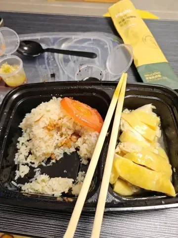 六合海南雞飯 - Restaurant photo