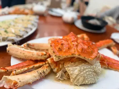 Hung Kee Seafood Restaurant - Restaurant photo