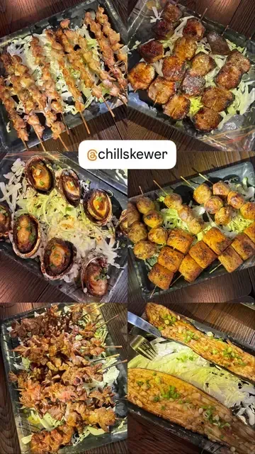 chill skewer - Restaurant photo
