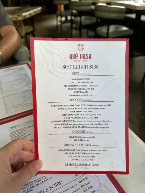 QUE PASA - Restaurant photo