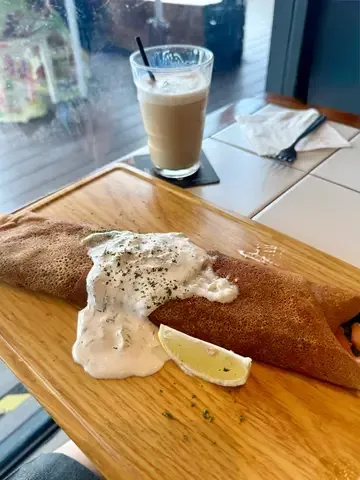 CREPES AND BAKES - Restaurant photo