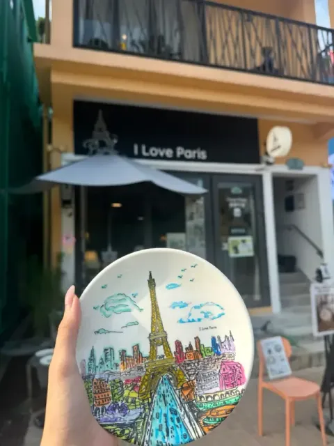 I LOVE PARIS MA WAN - Restaurant photo