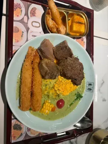 MICHING OMURICE COMPANY - Restaurant photo