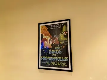 Disney's Hollywood Hotel - Restaurant photo