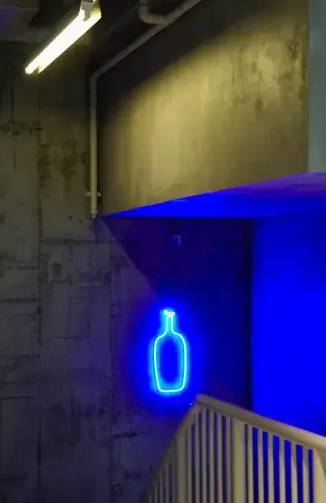 Blue Bottle Cafe - Restaurant photo