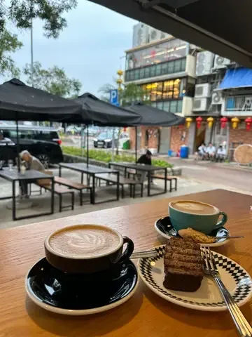 WINSTONS COFFEE - Restaurant photo
