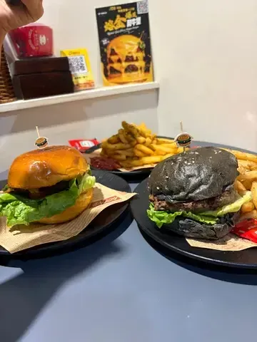 MR Burger - Restaurant photo