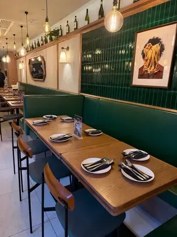 ASK FOR ALONZO - Restaurant photo