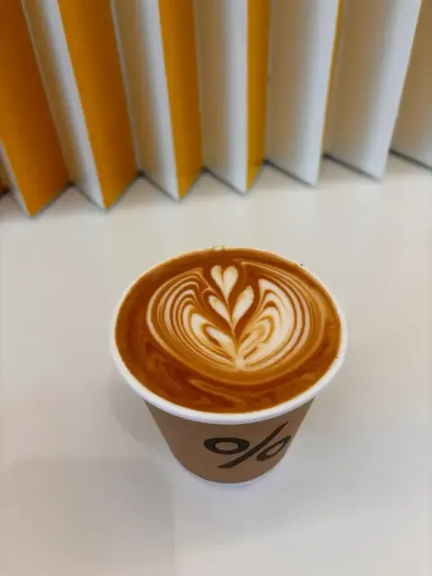 %ARABICA - Restaurant photo