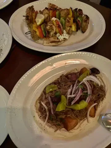 Artemis & Apollo - Restaurant photo