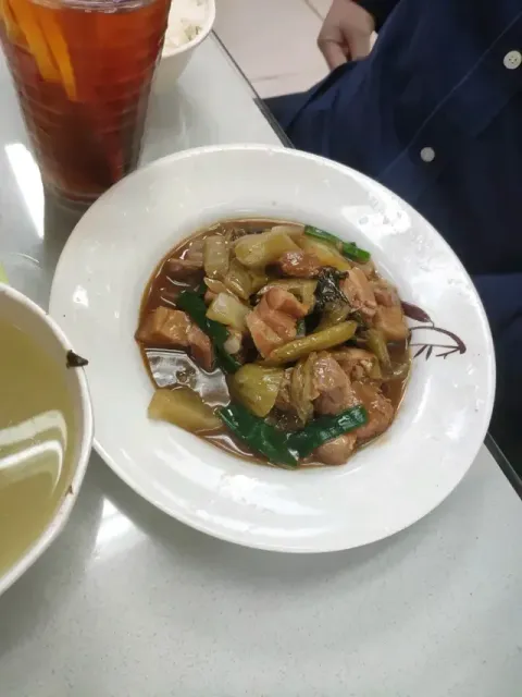 寶城茶餐廳 - Restaurant photo