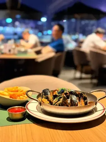 Charcoal Bar - Restaurant photo