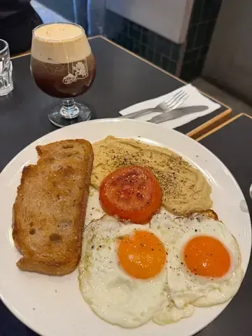 Colour Brown Coffee - Restaurant photo