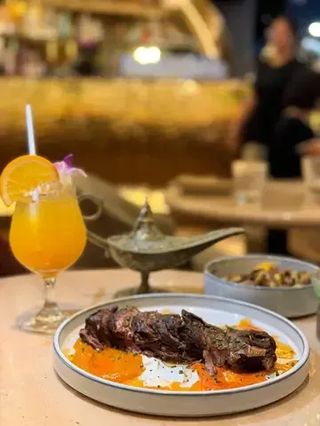 Bushra Indian & Middle Eastern Cuisine - Restaurant photo