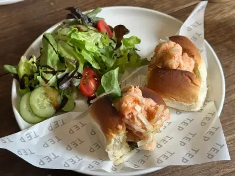 THE EDIBLE PROJECTS - Restaurant photo