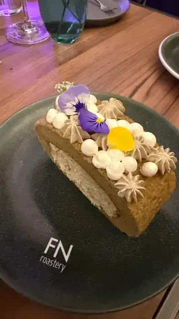 FULL NATURE ROASTERY - Restaurant photo