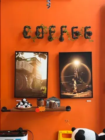 Coffee Bunnies - Restaurant photo