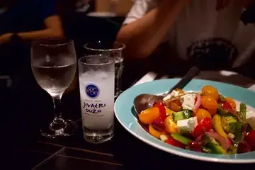 Santorini - Restaurant photo