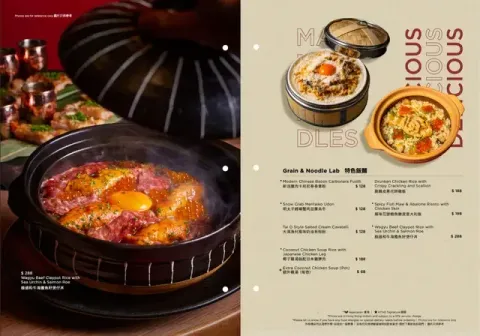 HUNGRY TIGER HIDDEN DRAGON F & B GROUP - Restaurant photo