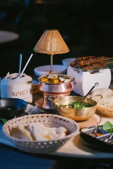 Spices - Restaurant photo