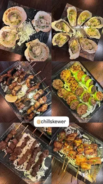 chill skewer - Restaurant photo