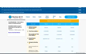 A Hong Kong dog owner comparing pet insurance benefits and veterinary bills