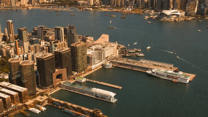 Harbour City