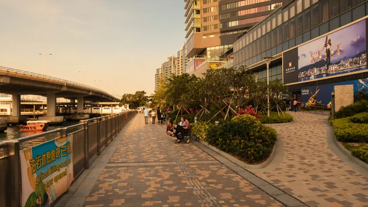 Harbour North