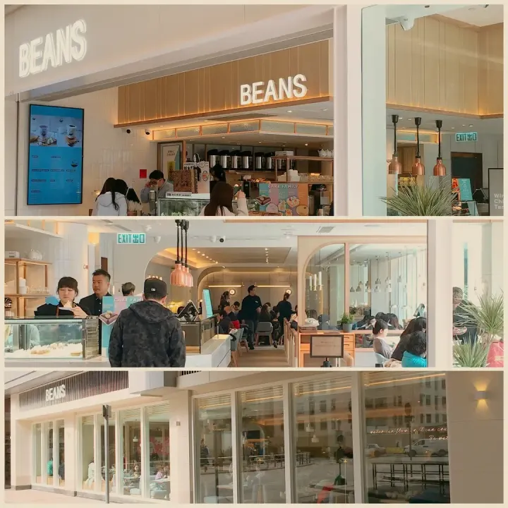 Beans - venue photo
