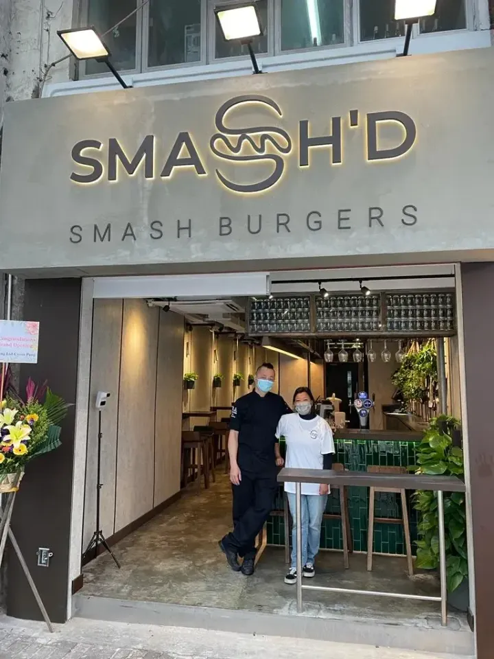 Smash'd - venue photo