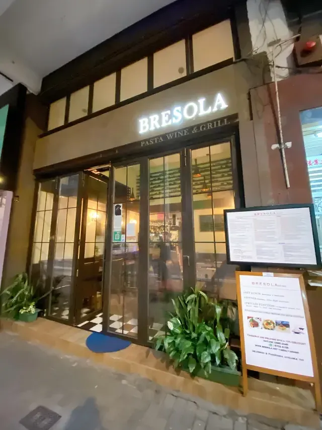 BRESOLA - venue photo