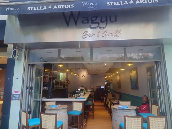 Wagyu Bar & Grill - venue photo