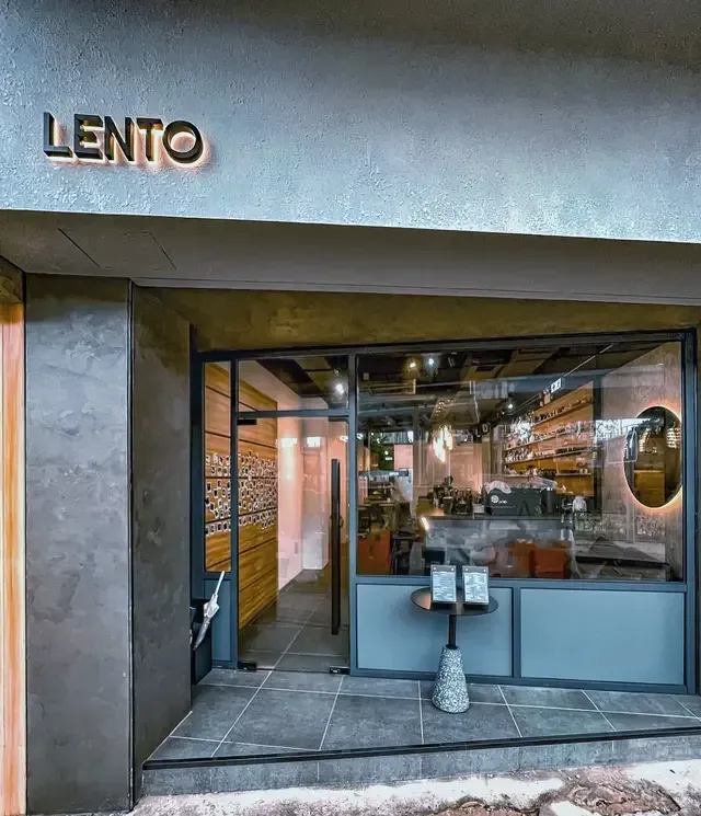 LENTO COFFEE - venue photo