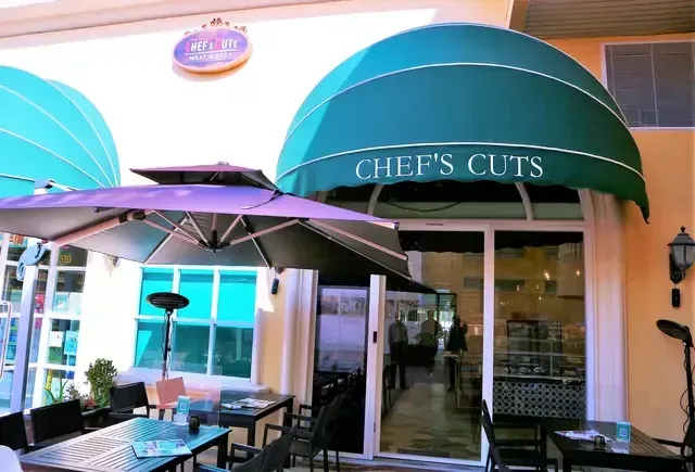 Chef's Cuts - venue photo