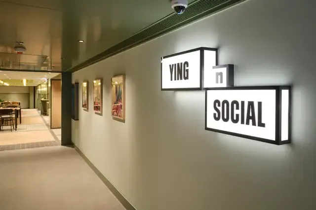 YING'n SOCIAL - venue photo