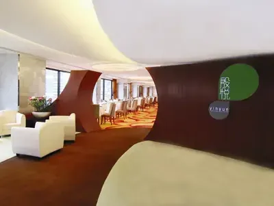 Panda Hotel - venue photo