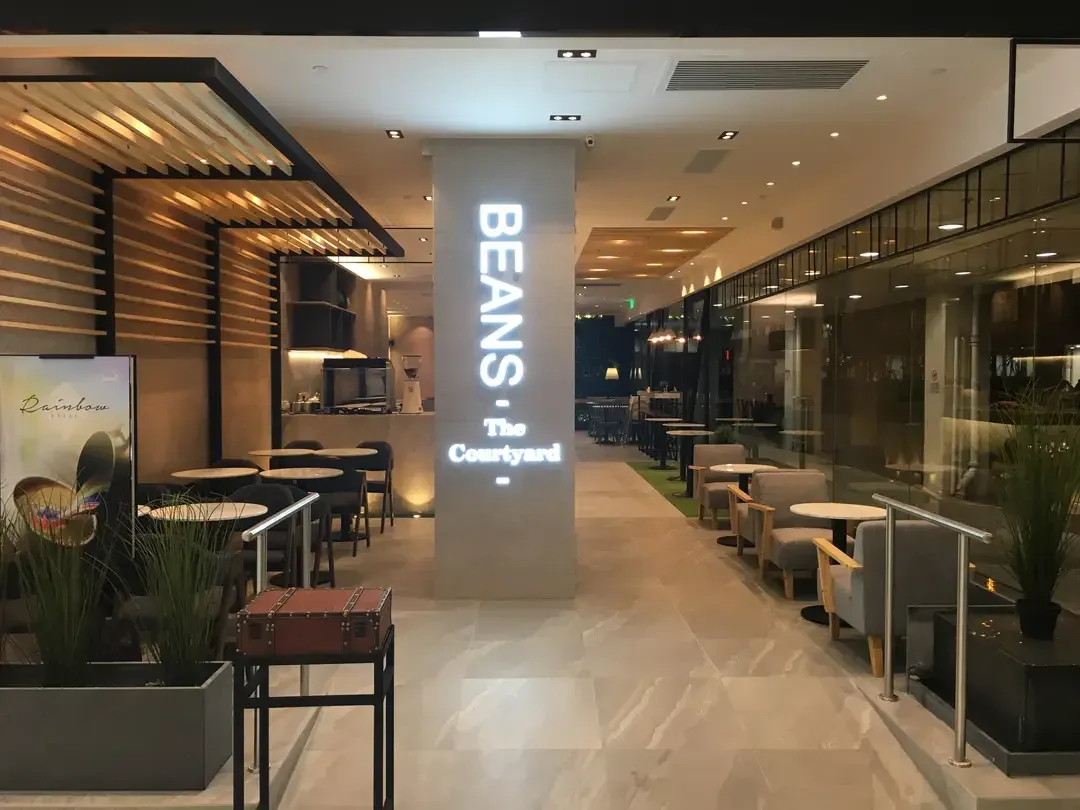 BEANS the courtyard (Tai Po Mega Mall Zone D) - Restaurant photo