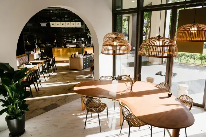 THE COFFEE ACADEMICS - venue photo