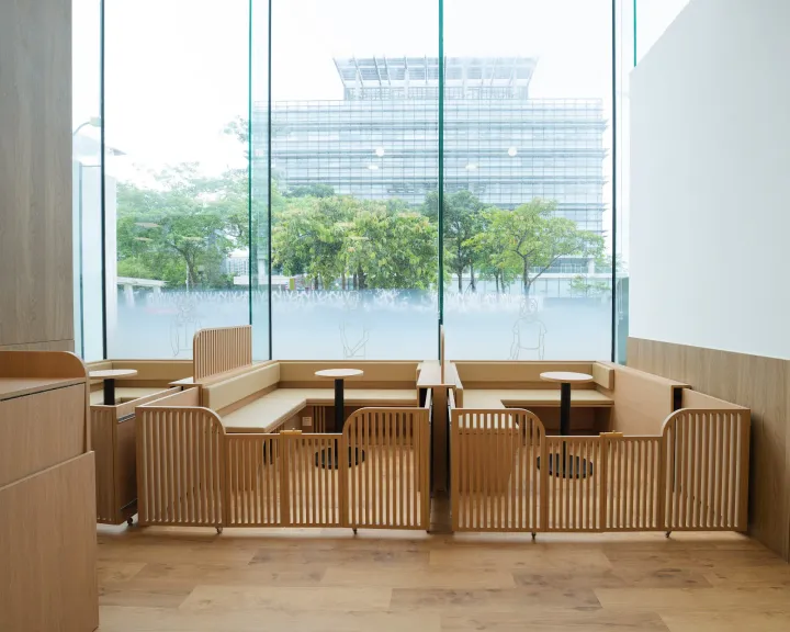 Peace Japanese Canteen - venue photo