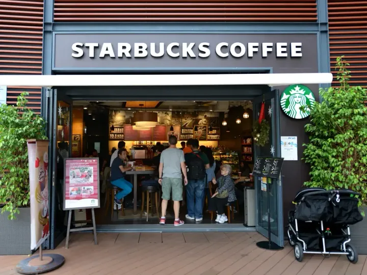 Starbucks Coffee - venue photo