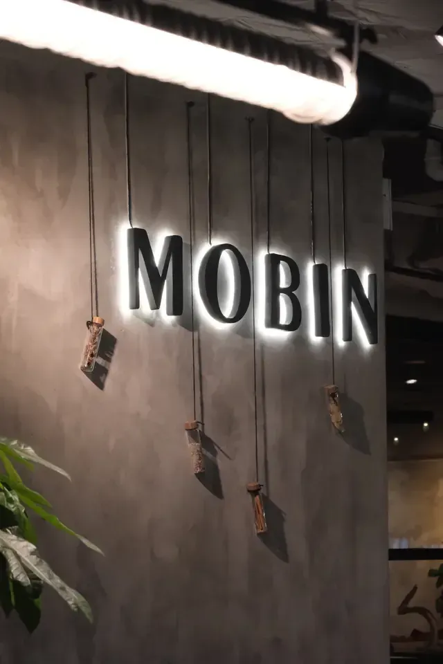 MOBIN - venue photo