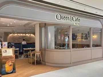 Queen's Cafe - venue photo