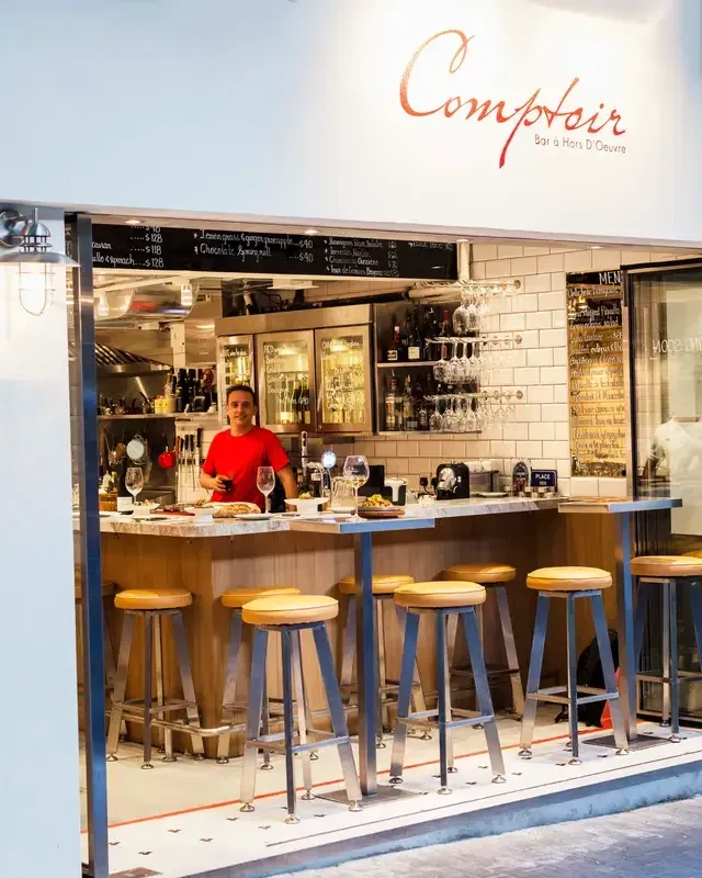 COMPTOIR - venue photo