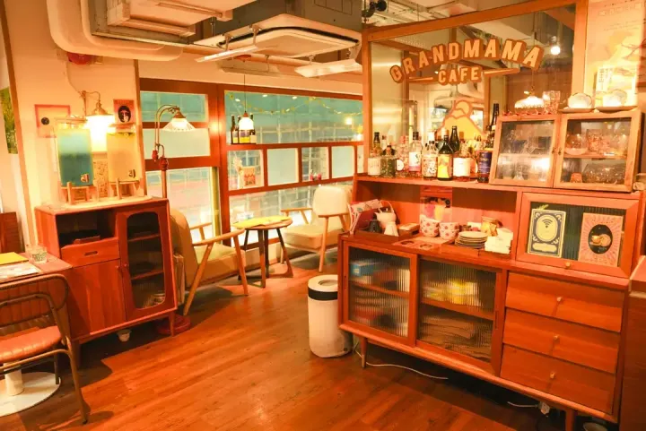 Grandmama Cafe - venue photo