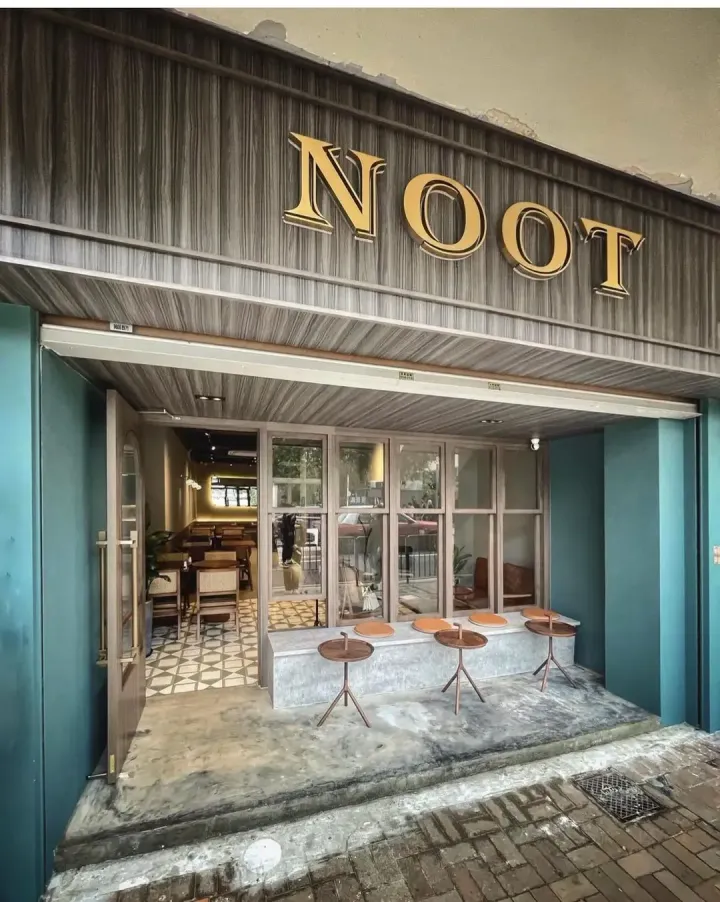 NOOT - venue photo